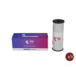 Kentmere pan 400asa 120 - lot de 10
