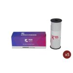 Kentmere pan 400asa 120 - lot de 5