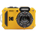 Kodak appareil etanche pixpro wpz2 jaune