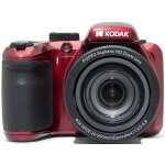 Kodak appareil photo bridge pixpro az405 40x rouge