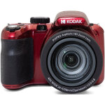 Kodak appareil photo bridge pixpro az425 42x rouge
