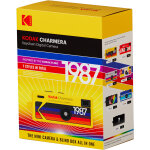 Kodak appareil photo miniature charmera couleur mystre