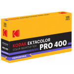 Kodak eastman pro ektacolor 400 135 36 (x5) new