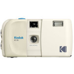 Kodak ec35 appareil argentique blanc