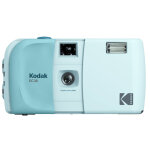 Kodak ec35 appareil argentique bleu