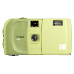 Kodak ec35 appareil argentique vert