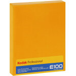 Kodak ektachrome e100 4x5 inch (10 films)
