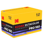 Kodak ektacolor pro 160 135 36 poses