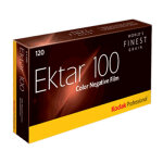 Kodak ektar 100 professionnel 120x5