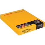 Kodak ektar 100 professionnel 4x5 inch 10 films
