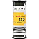 Kodak gold 120 200 asa x1