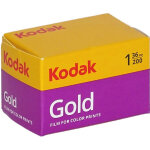 Kodak gold 135 200 asa 36 poses
