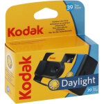 Kodak jetable daylight 800 asa 39 poses