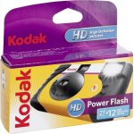 Kodak jetable power flash 800 asa 27 + 12 poses