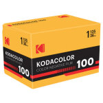 Kodak kodacolor 100 135 36 poses