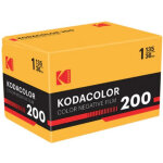 Kodak kodacolor 200 135 36 poses