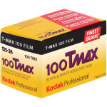 Kodak t - max 135 100asa 36 poses
