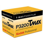 Kodak t - max 135 3200asa 36 poses
