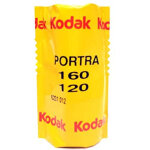 Kodak portra 160 120 x1