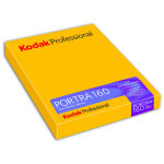 Kodak portra 160 4x5 inch 10 films