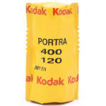 Kodak portra 400 120 x1