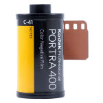 Kodak portra 400 135 36 poses x1