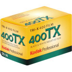 Kodak tri - x pan135 400asa 36 poses