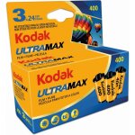 Kodak ultramax 400 135 24 poses x3