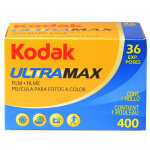Kodak ultramax 400 135 36 poses