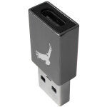 Kondor blue kb - usbca - a adaptateur usb - c vers usb - a 3. 0