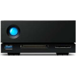 Lacie disque dur 1big dock thunderbolt 3 20tb hdd 7200rpm Lacie disque dur 1big dock thunderbolt 3 20tb hdd 7200rpm