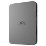 Lacie disque dur mobile drive secure usb - c 2tb