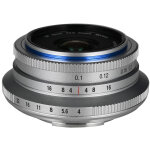 Laowa 10mm f / 4 cookie monture sony e silver
