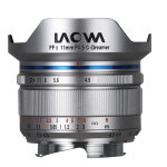 Laowa 11mm f / 4. 5 ff rl monture leica m argent