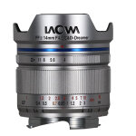 Laowa 14mm f / 4 ff rl zero - d monture leica m argent