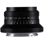 Laowa 15 mm f / 5 cookie ff leica m noir