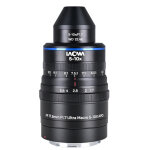 Laowa 17. 5mm f / 1. 7 5 - 10x ultra macro apo canon ef aksen
