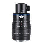 Laowa 17. 5mm f / 1. 7 5 - 10x ultra macro apo (coaxial i) canon ef