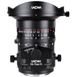 Laowa 17mm f / 4 zero - d shift nikon z