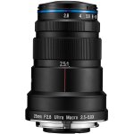 Laowa 25mm f / 2. 8 ultra - macro 2. 5 - 5x sony fe
