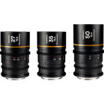 Laowa 27 / 35 / 50mm s35 anamorphique (amber) fuji x