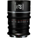 Laowa 27mm�t2. 8�1. 5x�s35 anamorphique (silver) nikon z
