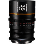Laowa 35mm�t2. 4�1. 5x�s35 anamorphique (amber) monture l