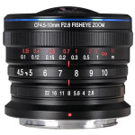 Laowa 4. 5 - 10mm f / 2. 8 cz zoom fisheye nikon z