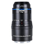 Laowa 45mm f / 2. 8 1 - 5x ultra macro apo nikon z aksen