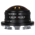 Laowa 4mm f / 2. 8 fisheye monture fuji x