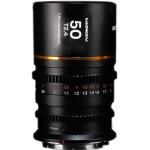 Laowa 50mm�t2. 4�1. 5x�s35 anamorphique (amber) canon rf