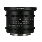 Laowa 6mm t / 2. 1 zero - d ciné monture micro 4 / 3 Laowa 6mm t / 2. 1 zero - d ciné monture micro 4 / 3