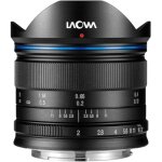 Laowa 7. 5mm f / 2 mft standard noir Laowa 7. 5mm f / 2 mft standard noir