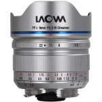 Laowa 9mm f / 5. 6 ff rl silver monture leica m